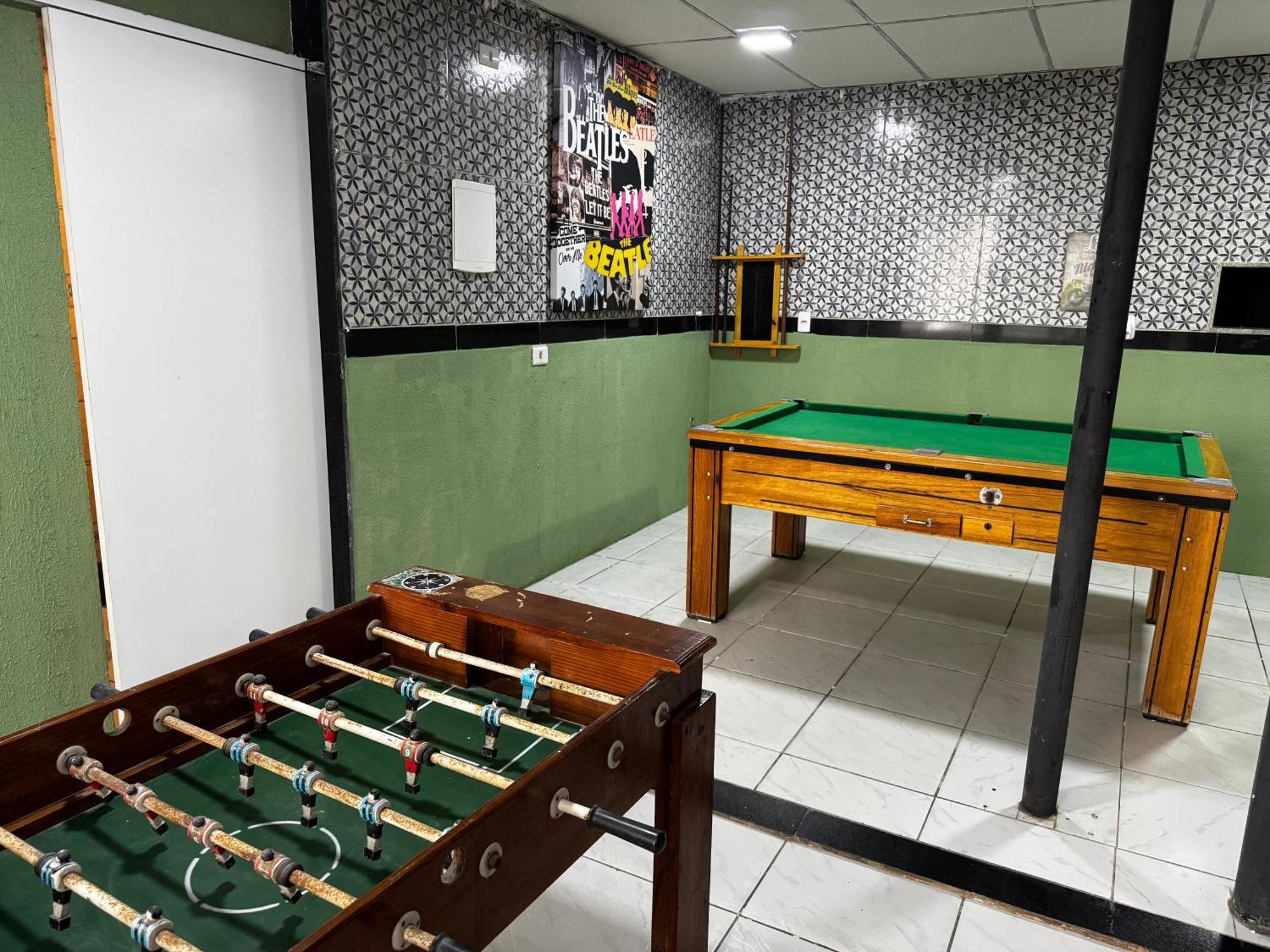 Alameda Boa Vista Hostel